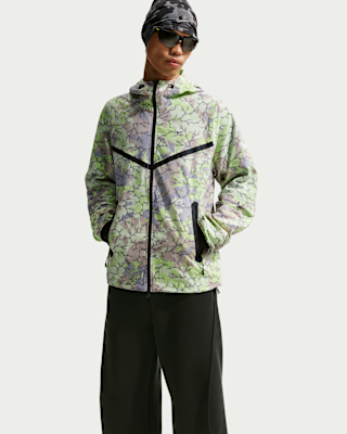 NIKE公式】ナイキ テック メンズ ウーブン フルジップ ウィンド